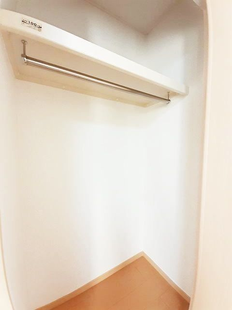 グランツの収納