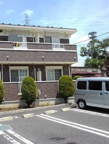 グランツのエントランス