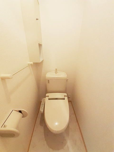 グランツのトイレ