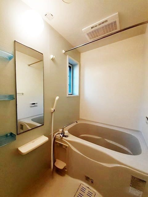 グランツの浴室