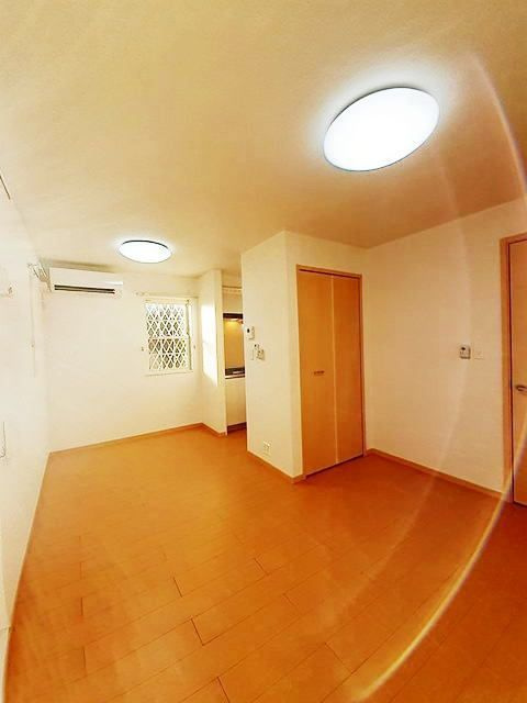 グランツの寝室