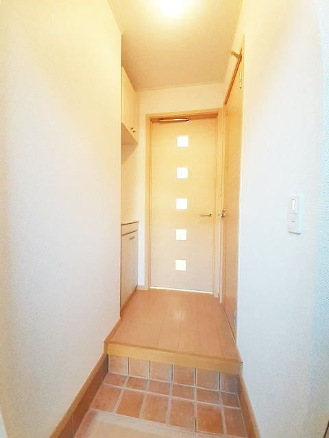 グランツの内装