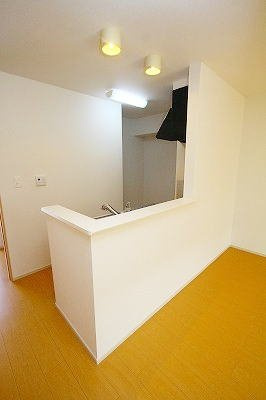 サンシャインレジデンスＡのキッチン