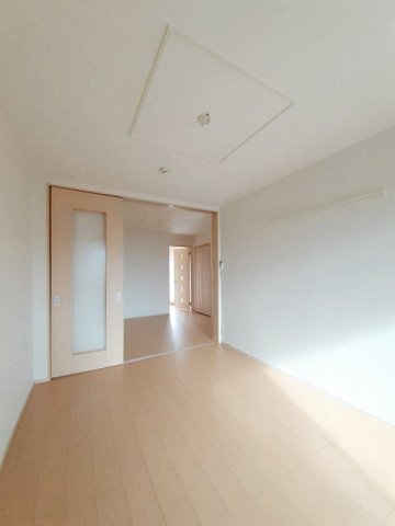 グリーンＫの内装