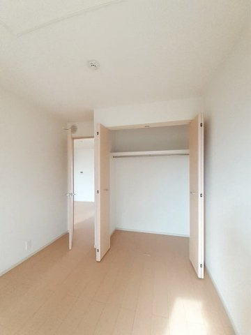 グリーンＫの収納