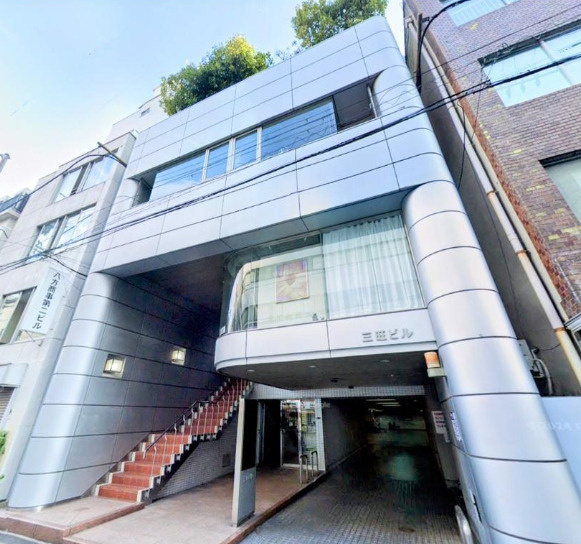 大阪市北区西天満４丁目の店舗事務所の外観