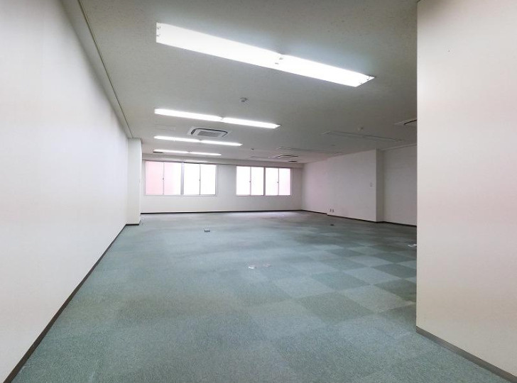 大阪市北区西天満４丁目の店舗事務所の内装