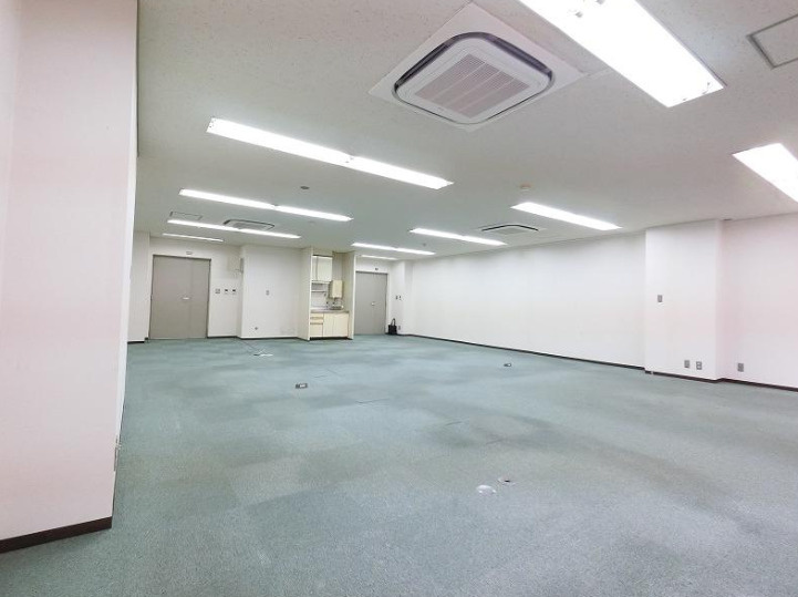 大阪市北区西天満４丁目の店舗事務所の内装