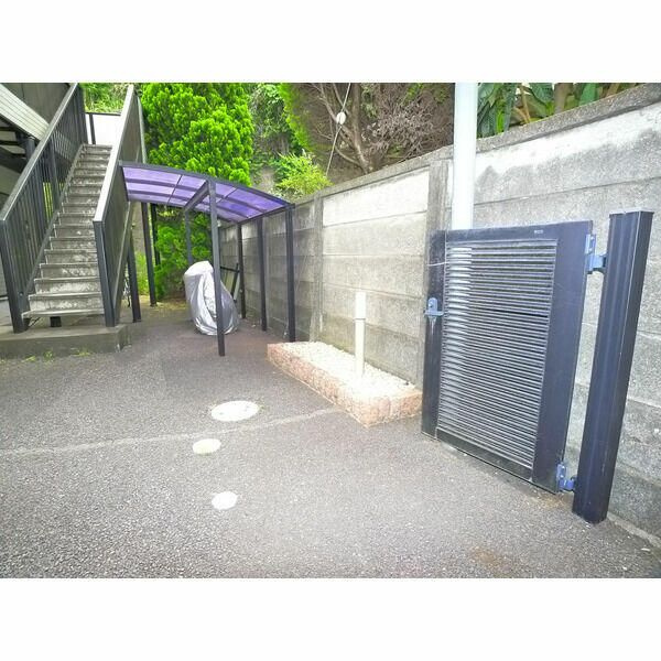 プレサージュ市川のその他共用部分