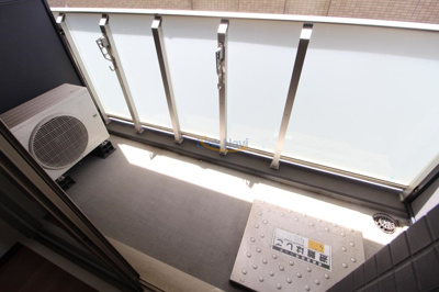 【バルコニー】 | エスリード大手前