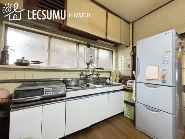 姫路市網干区興浜/中古戸建のキッチン