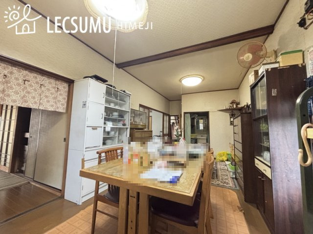 姫路市網干区興浜/中古戸建の洋室