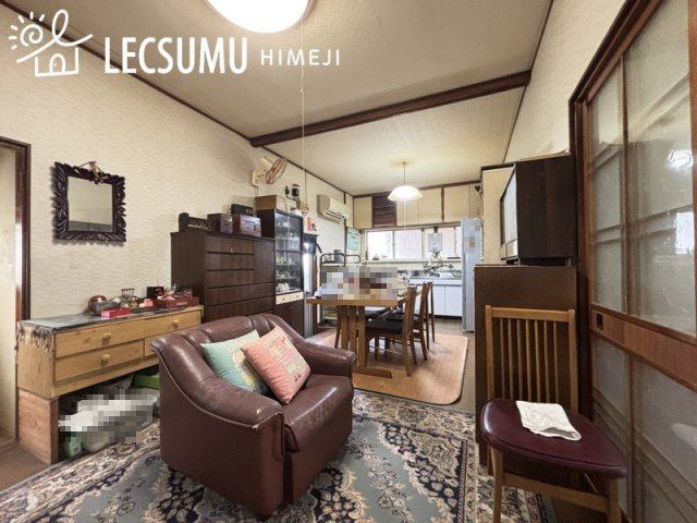 姫路市網干区興浜/中古戸建の和室