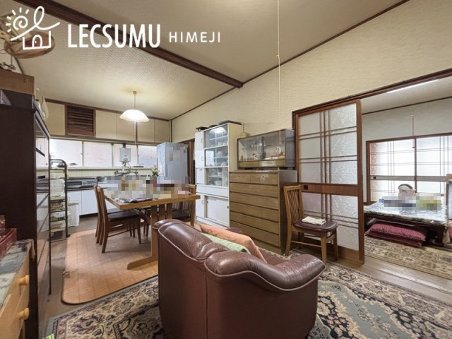 姫路市網干区興浜/中古戸建の洋室