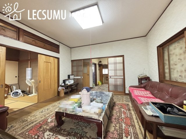 姫路市網干区興浜/中古戸建の洋室