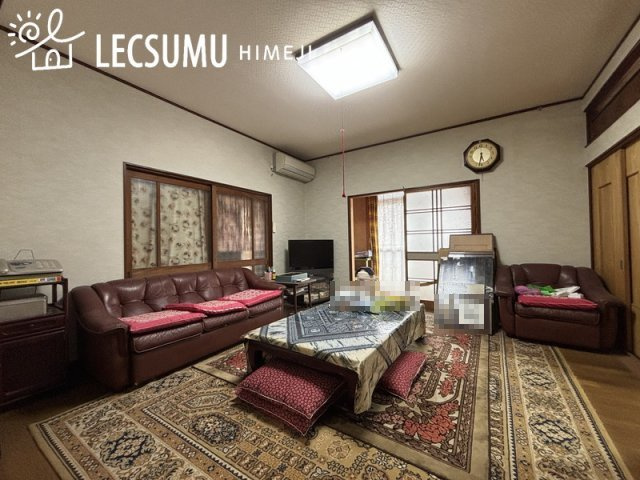 姫路市網干区興浜/中古戸建の洋室