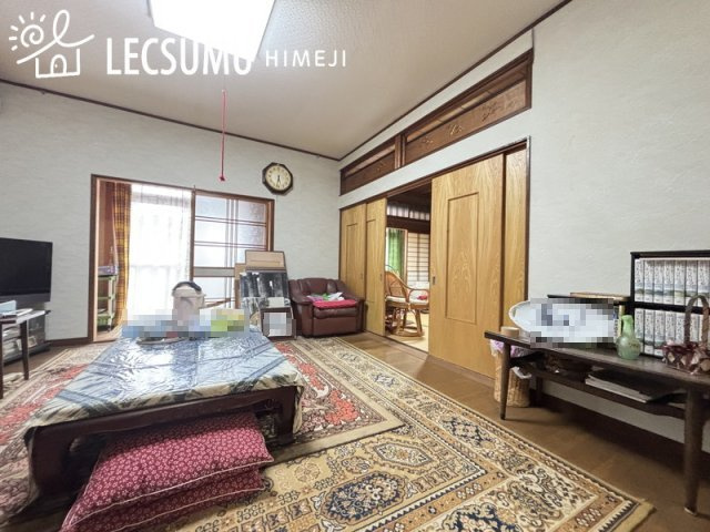 姫路市網干区興浜/中古戸建の洋室
