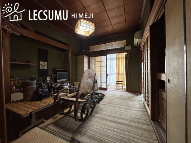 姫路市網干区興浜/中古戸建の洋室