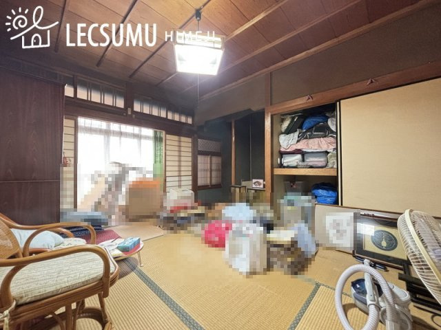 姫路市網干区興浜/中古戸建の和室