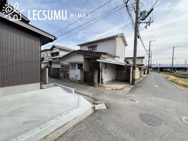 姫路市網干区興浜/中古戸建の周辺