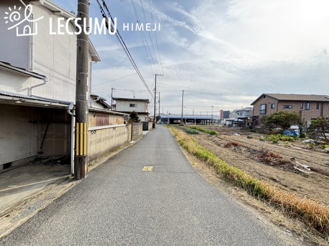 姫路市網干区興浜/中古戸建の周辺