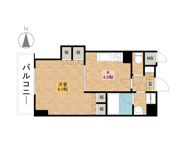【間取り】 | ラカステルメウ