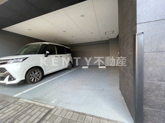 【駐車場】 | 駐車場があります