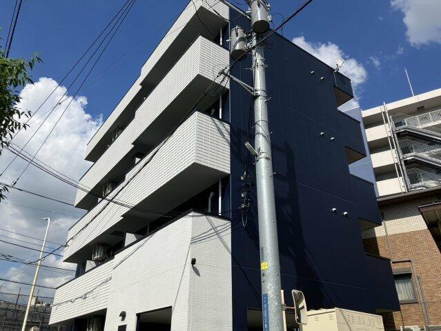 サンフラッツ・ＴＮの外観| 