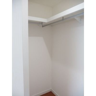 ルソレイユの収納