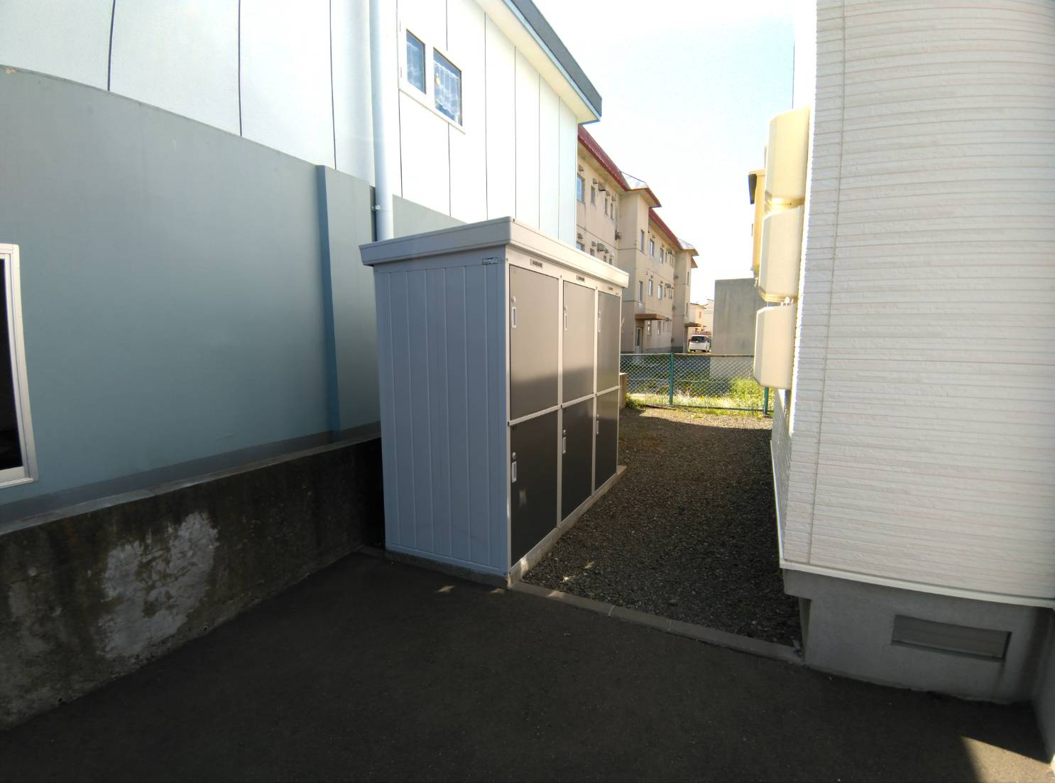 ルソレイユのその他共用部分