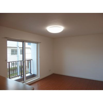 ルソレイユの居間・リビング