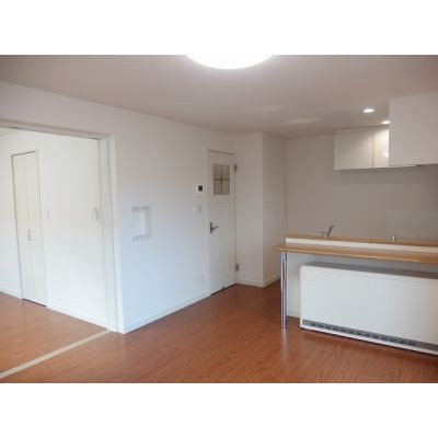 ルソレイユの居間・リビング