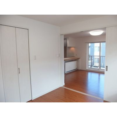 ルソレイユの内装