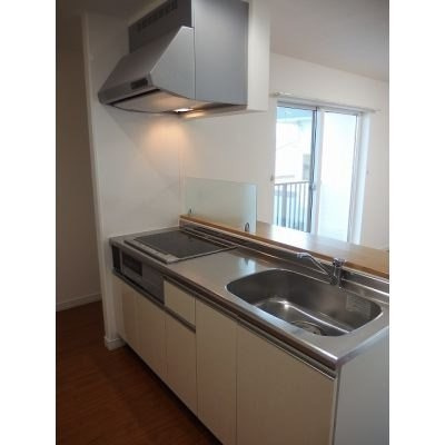 ルソレイユのキッチン