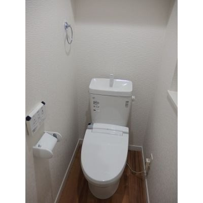 ルソレイユのトイレ