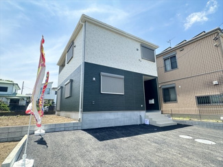 【外観：施工例】