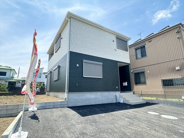 【外観：施工例】 | 新築一戸建て「小田原市飯泉第27」