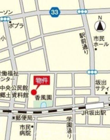 ルミナスⅠ　ＭＩＺＵＨＯの周辺|ファッションセンタ…まで1365m