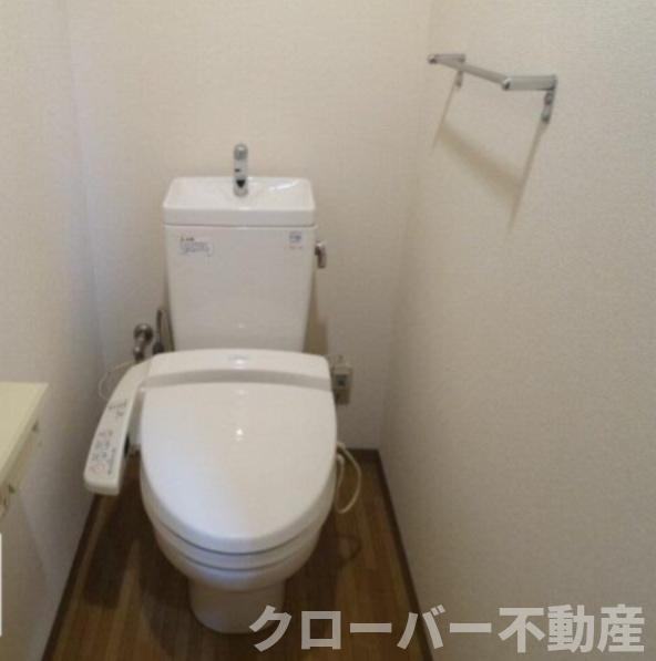 ルミナスⅠ　ＭＩＺＵＨＯのトイレ