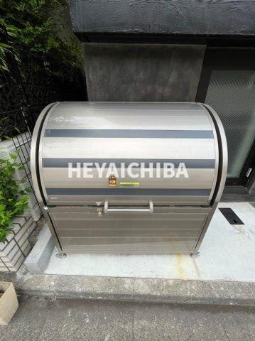 Glanpark池之端のその他共用部分|ゴミストッカー