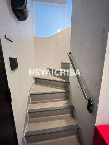 Glanpark池之端のその他共用部分|共用階段