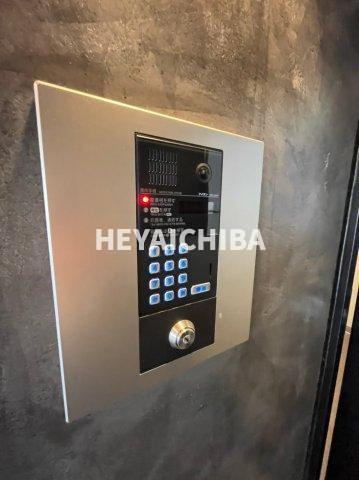 Glanpark池之端のセキュリティ|オートロック