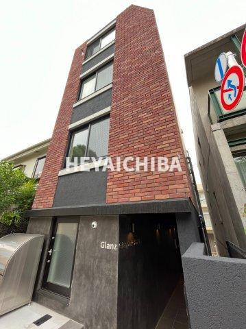 Glanpark池之端の外観