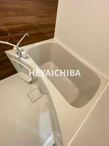 Glanpark池之端の浴室|浴槽