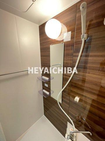 Glanpark池之端の浴室