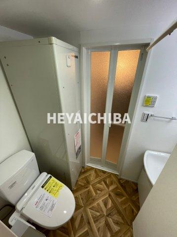 Glanpark池之端のトイレ