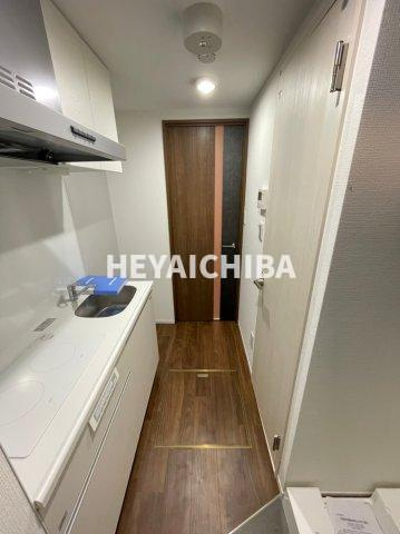 Glanpark池之端の玄関