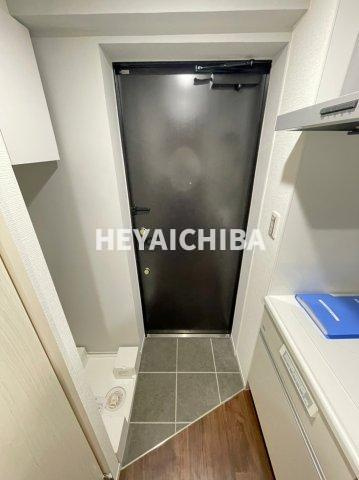 Glanpark池之端の玄関