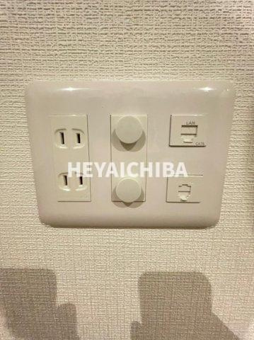 Glanpark池之端のその他共用部分|マルチメディアコンセント