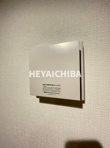 Glanpark池之端の設備|通気口